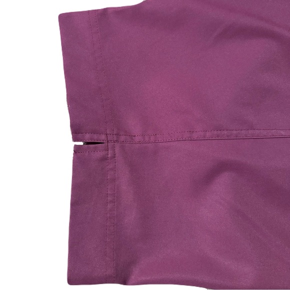 Adidas Climalite Vivid Purple Bermuda/Golf/Running Shorts Size 14 - Picture 7 of 11